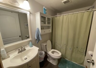 Carriage House Bathroom